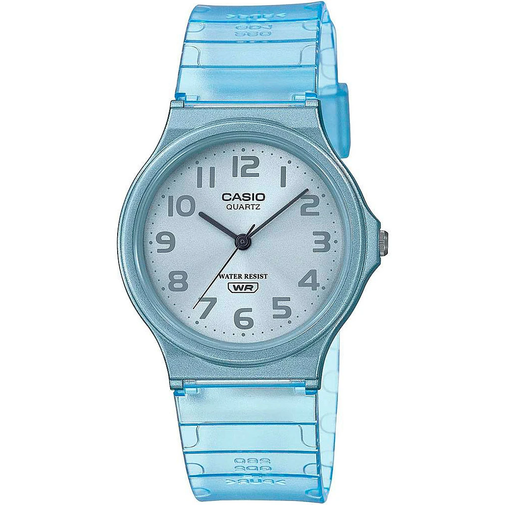 Унисекс аналогов часовник Casio - Casio Collection - MQ-24S-2BEF