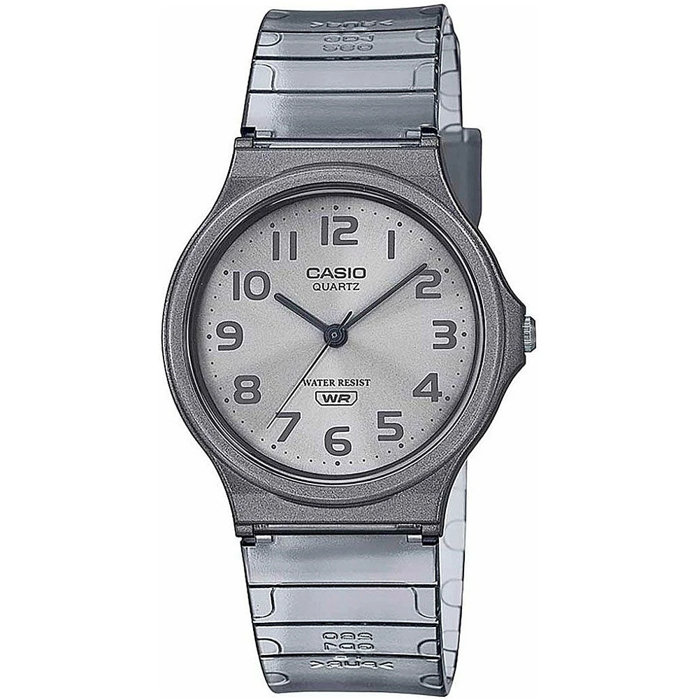 Унисекс аналогов часовник Casio - Casio Collection - MQ-24S-8BEF
