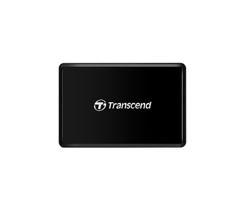 Четец за карти, Transcend CFast Card Reader, USB 3.0/3.1 Gen 1