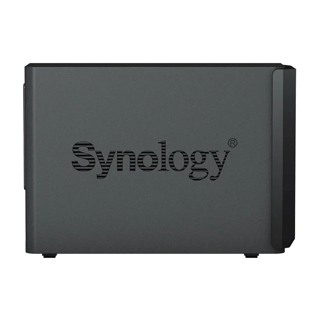 Мрежов сторидж Synology DS223, За 2 диска, 2GB, Гигабит, USB3.2 - image 4