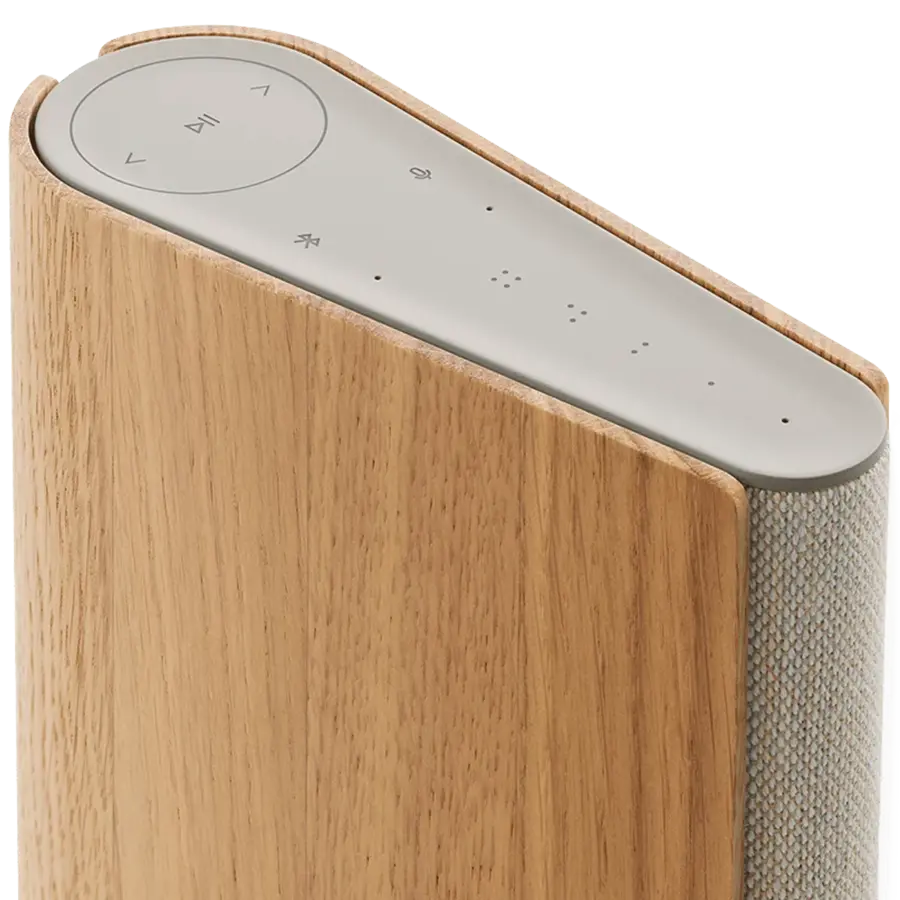 Beosound Emerge AL2; Gold Tone Alu/Light Oak - FLEX - image 3