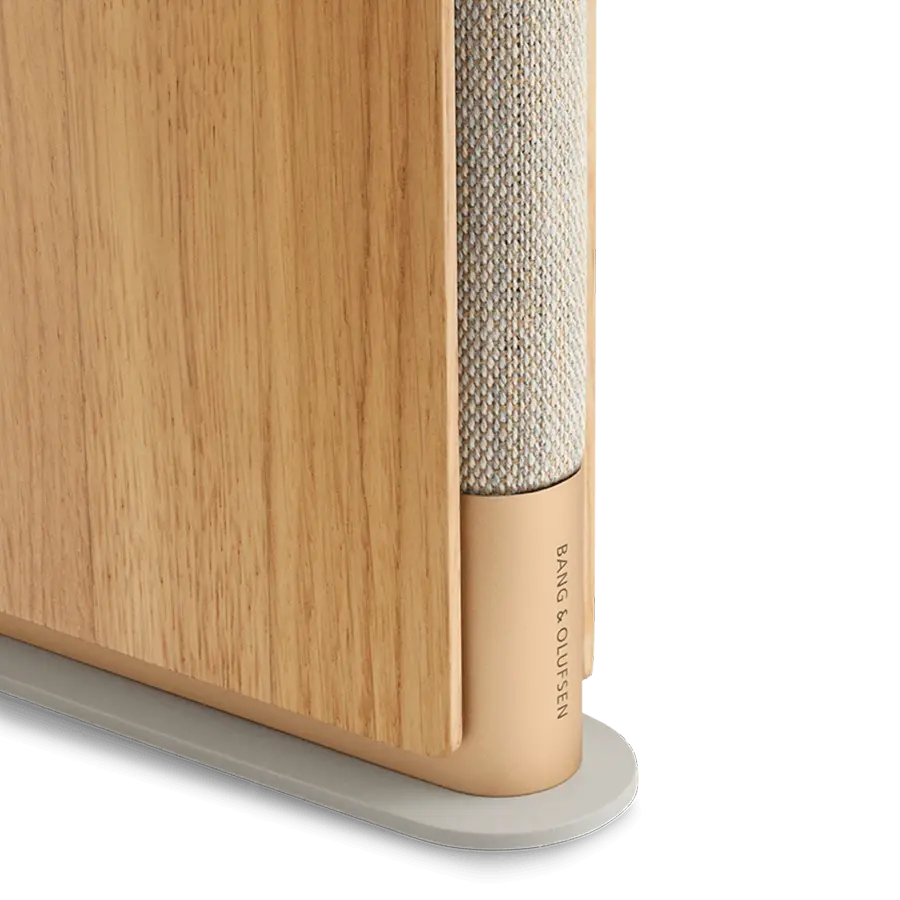 Beosound Emerge AL2; Gold Tone Alu/Light Oak - FLEX - image 4