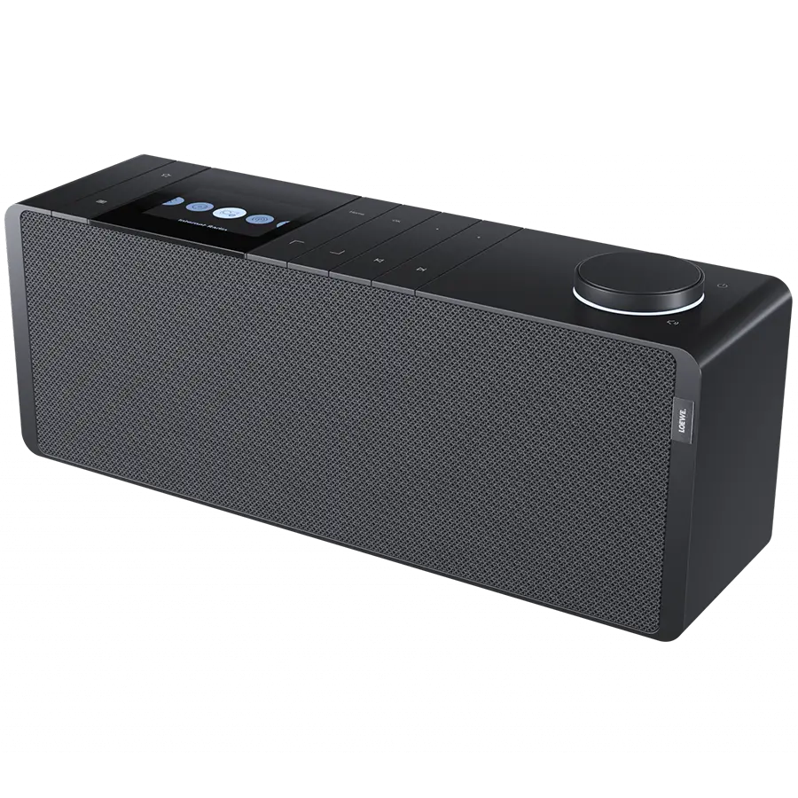 LOEWE Klang S1, Home Audio System WI-FI/BT 80W, Basalt Grey - image 3