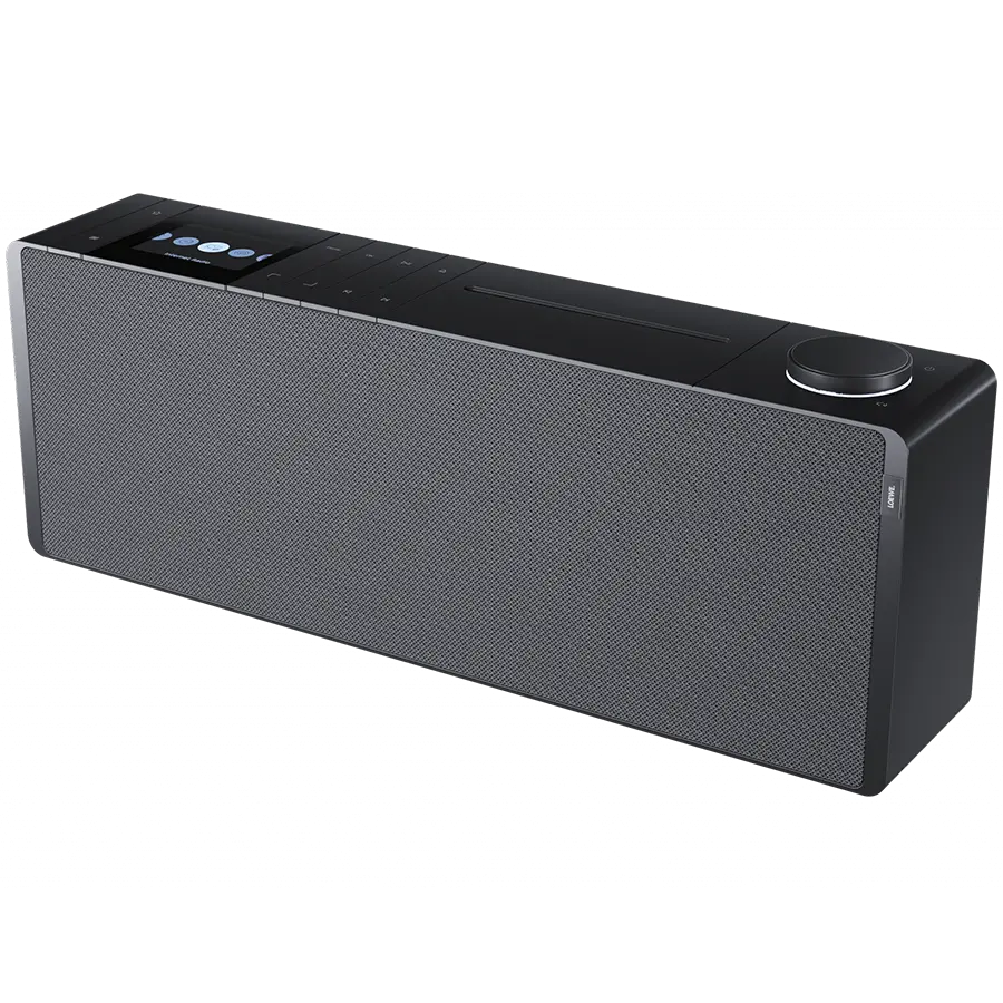 LOEWE Klang S3, Home Audio System WI-FI/BT 120W, Basalt Grey - image 3