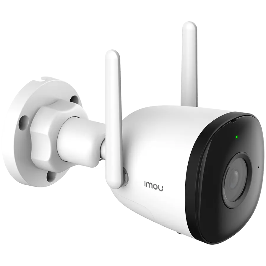 Imou Bullet 2C, Wi-Fi IP camera, 2MP, 1/2.8" progressive CMOS, H.265/H.264, 25fps@1080, 2.8mm lens, field of view 102°, IR up to 30m, 16xDigital Zoom, 1xRJ45, Micro SD up to 256GB, built-in Mic, Motion and Human Detection, IP67. - image 3