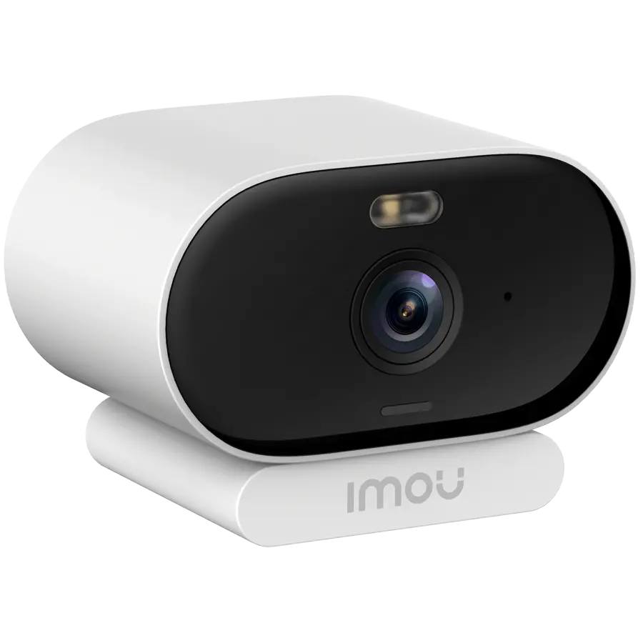 Imou Versa, Wi-Fi IP camera, 2MP, 1/2,8" CMOS, H.265/H.264, up to 30fps, 2.8mm Fixed Lens, FOV: 97°, 8x digital zoom, IR up to 20m, micro SD up to 256GB, two-way talk, 110 dB security siren, human detection, IP 65. - image 1