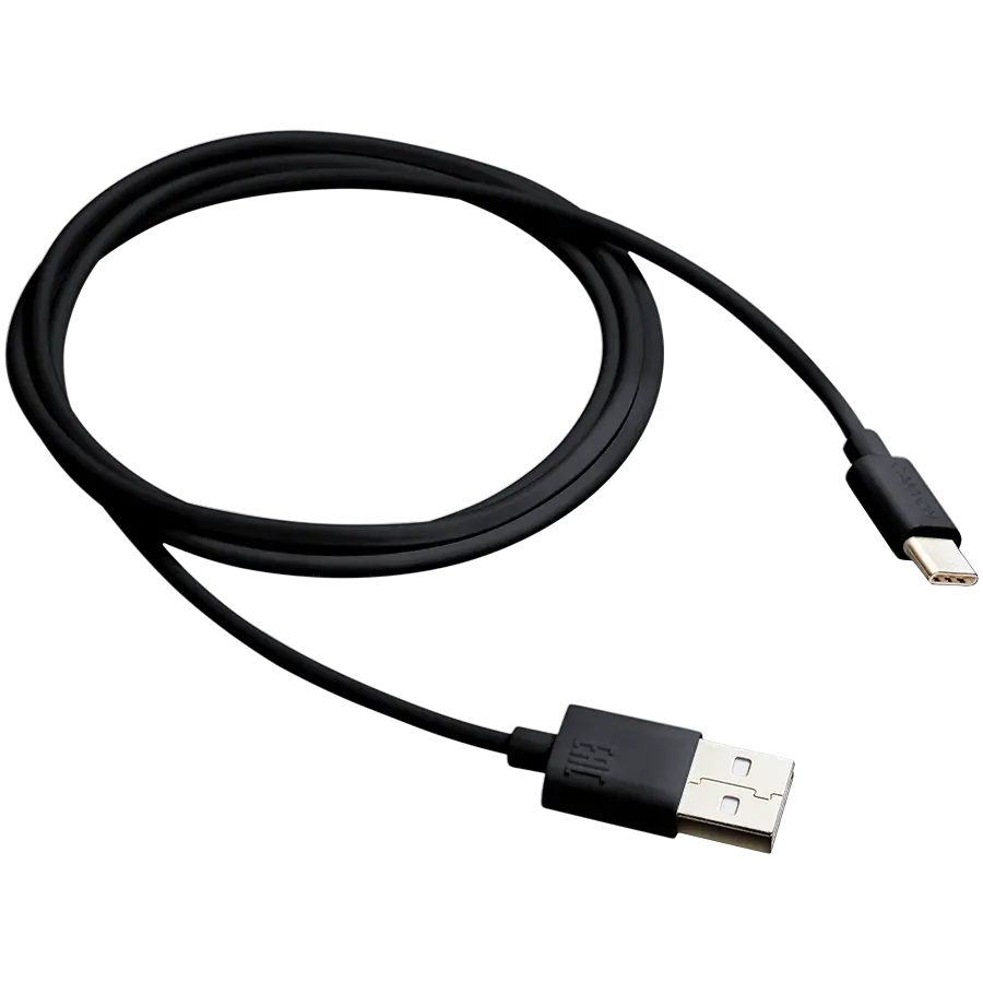 CANYON cable UC-1 USB-C 5W 1m Black