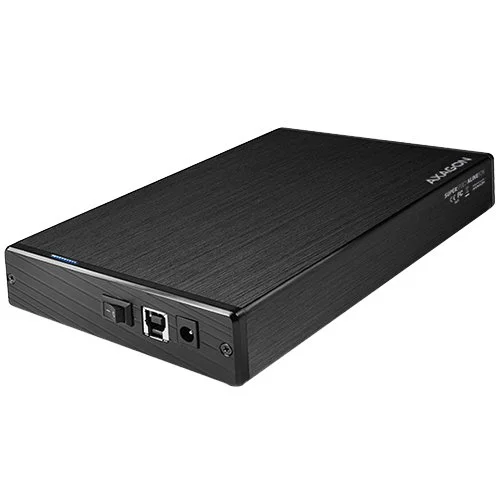 AXAGON EE35-XA3 USB3.0 - SATA 3.5" External ALINE Box - image 1