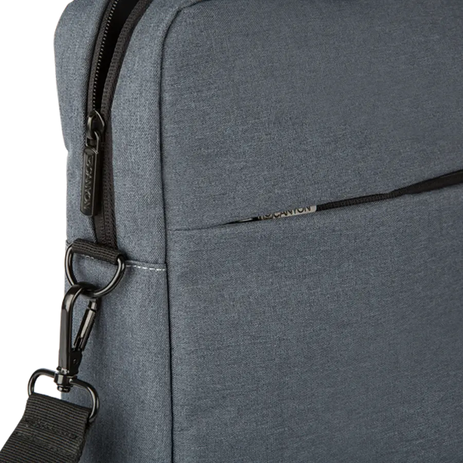 CANYON Elegant Gray laptop bag - image 1