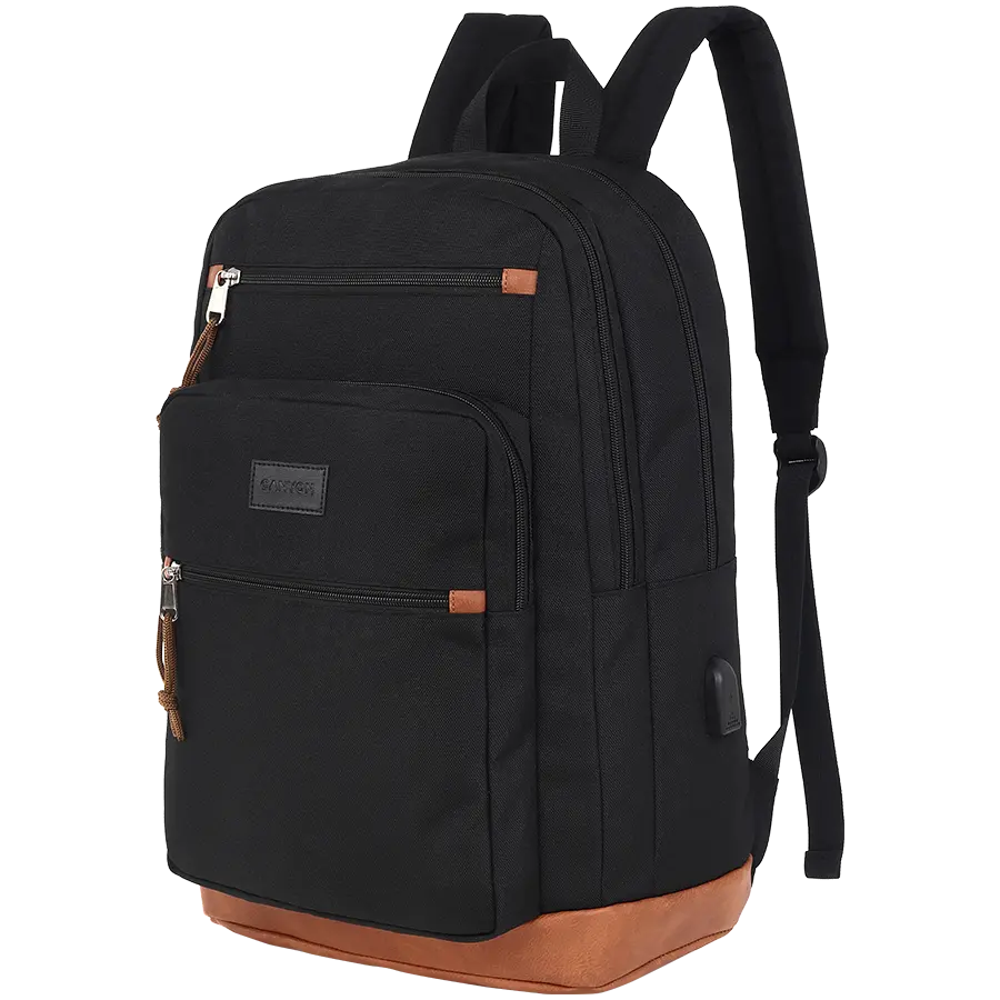CANYON backpack BPS-5 22L USB Black - image 1