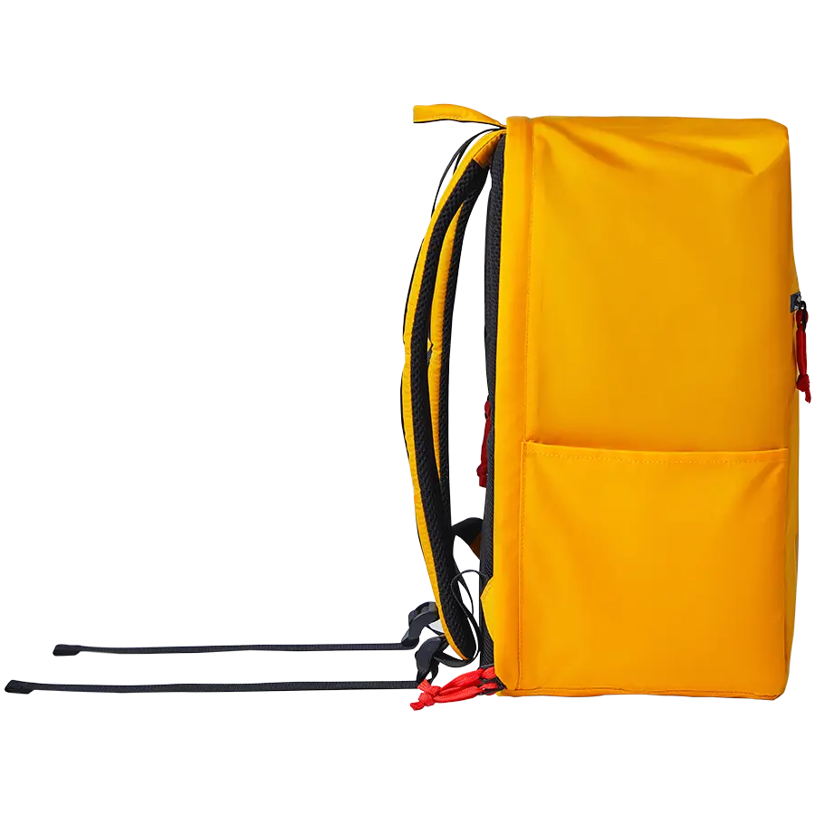 CANYON backpack CSZ-03 Cabin Size Yellow - image 3
