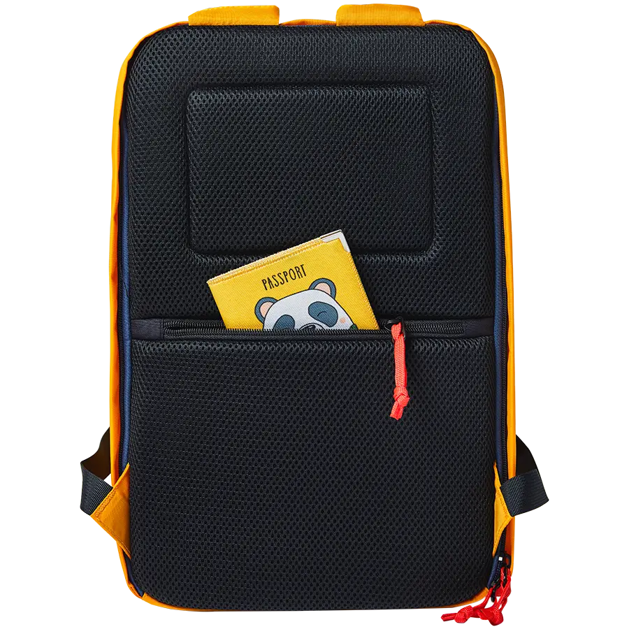 CANYON backpack CSZ-03 Cabin Size Yellow - image 7