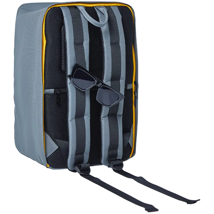 CANYON backpack CSZ-01 Cabin Size Grey - image 4