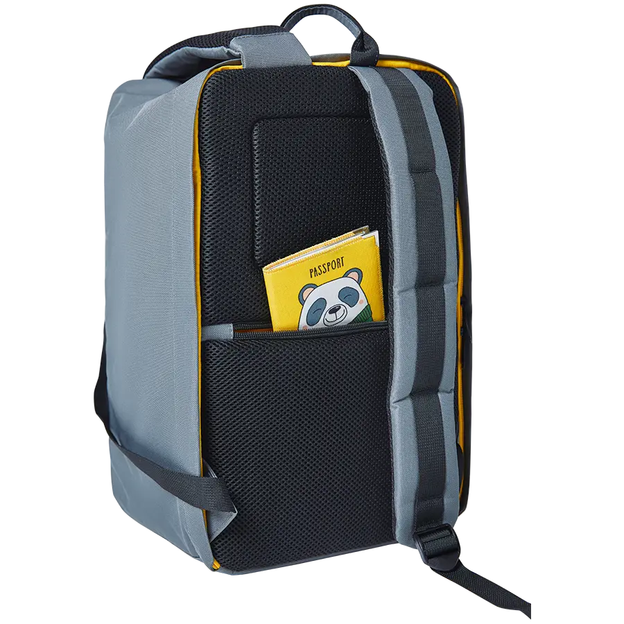 CANYON backpack CSZ-01 Cabin Size Grey - image 7