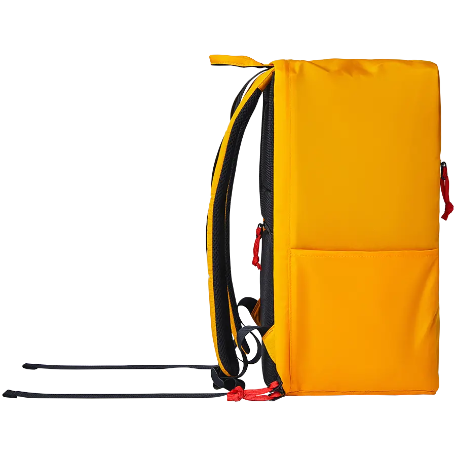 CANYON backpack CSZ-02 Cabin Size Yellow - image 3