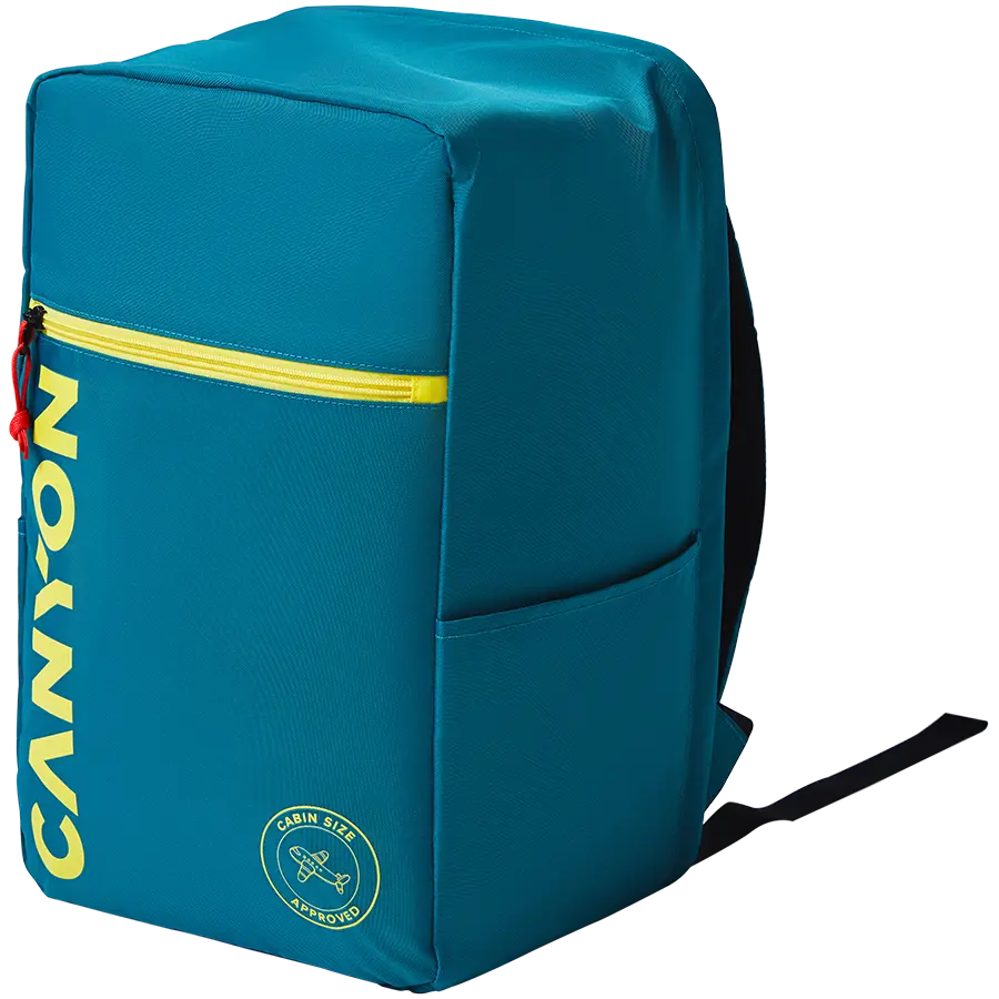 CANYON backpack CSZ-02 Cabin Size Dark Green - image 2