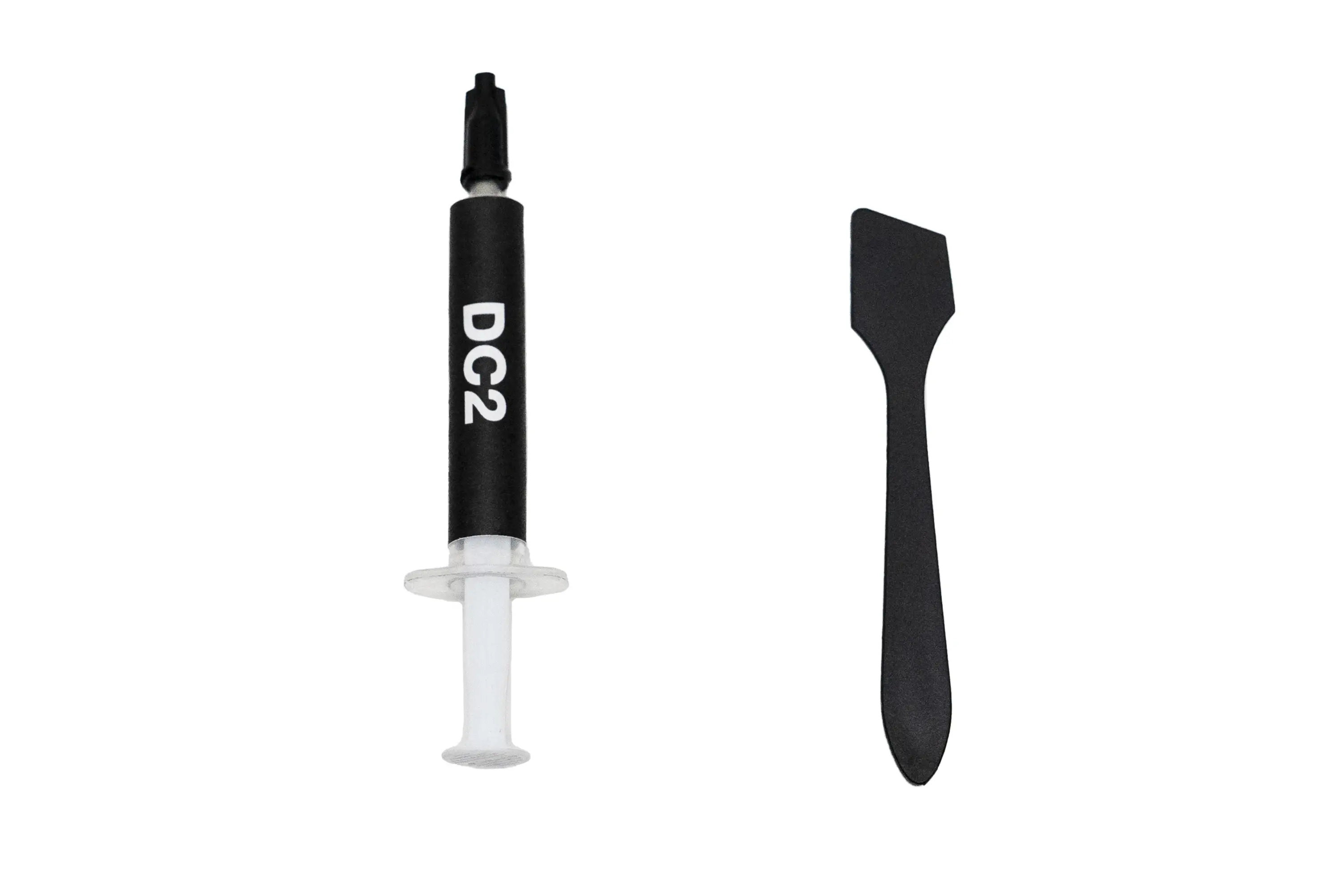be quiet! Thermal Grease DC2, Thermal conductivity of 7.5W/mK, Temperature range of -20°C to +120°C, 3g - image 1