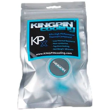 K|INGP|N (Kingpin) Cooling, KPx, 30 Grams, 18 w/mk High Performance Thermal Compound