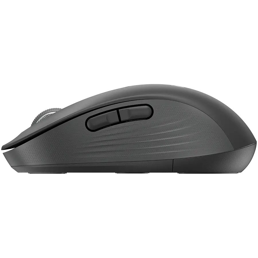 LOGITECH Signature M650 L Wireless Mouse for Business - GRAPHITE - BT  - EMEA - M650 L B2B - image 4