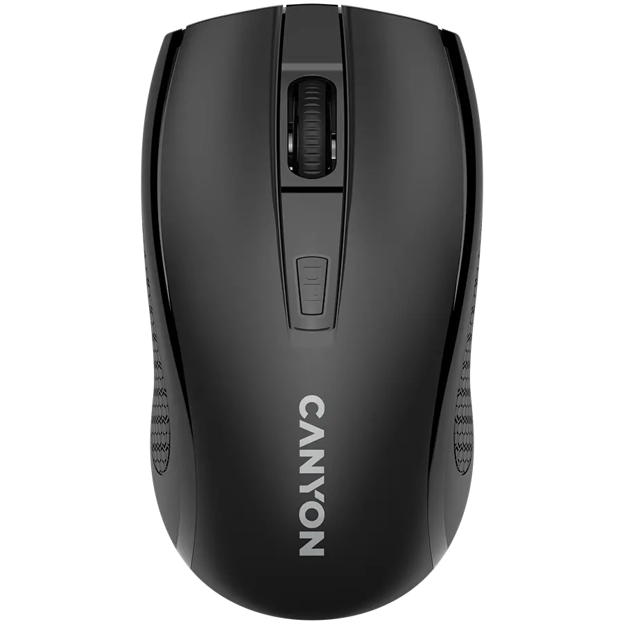 CANYON mouse MW-7 Wireless Black