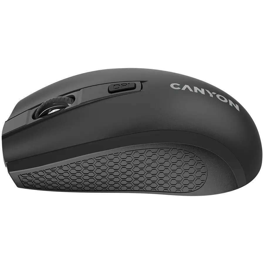 CANYON mouse MW-7 Wireless Black - image 3