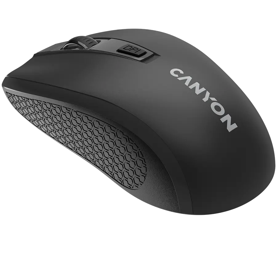 CANYON mouse MW-7 Wireless Black - image 4
