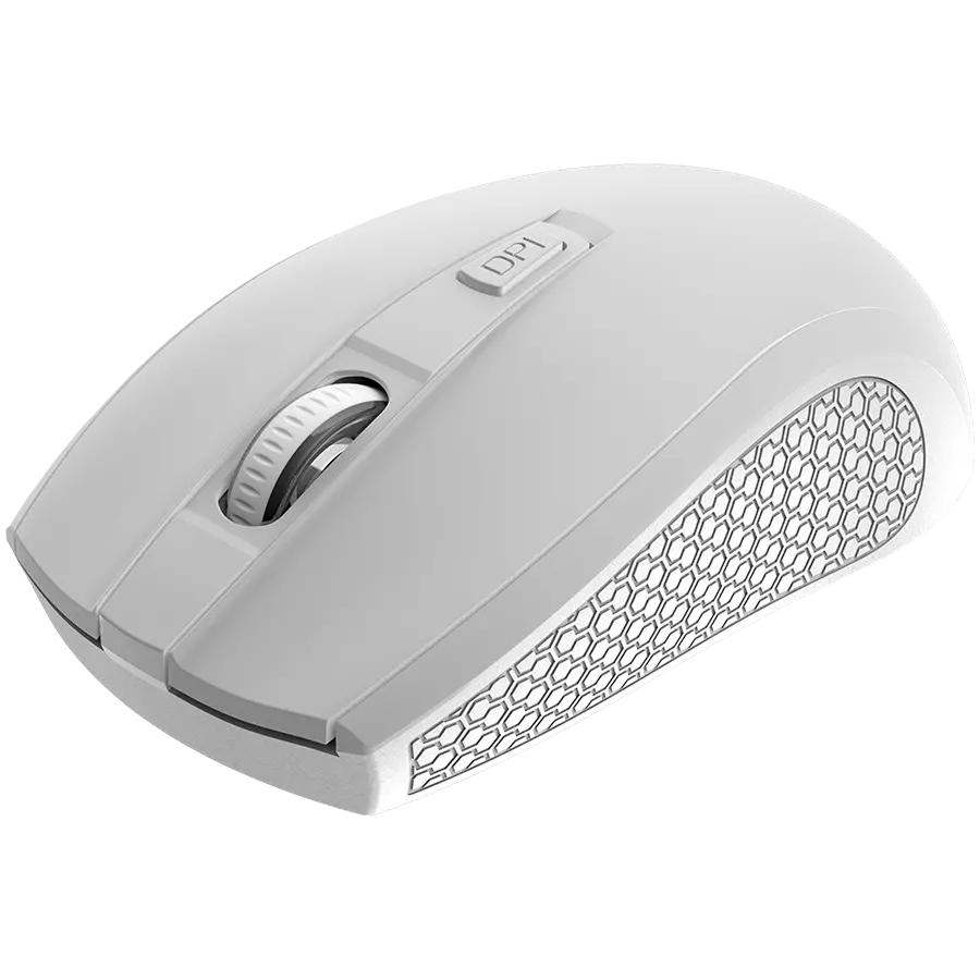 CANYON mouse MW-7 Wireless White - image 1