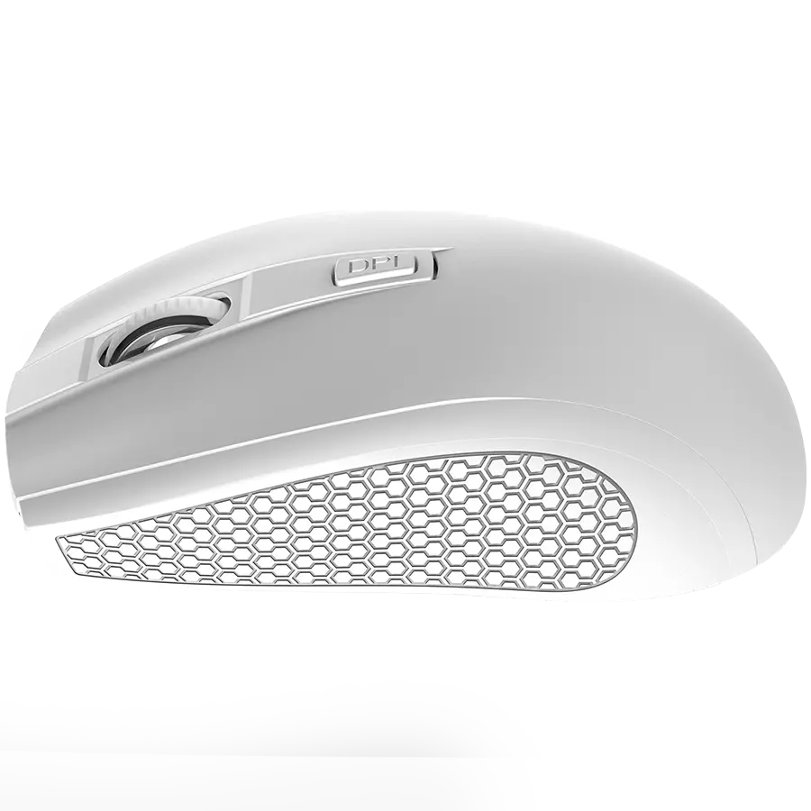 CANYON mouse MW-7 Wireless White - image 3