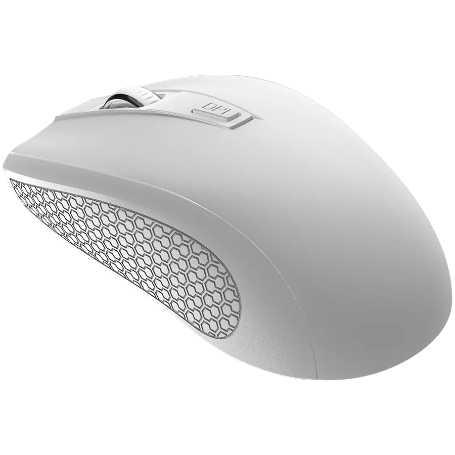 CANYON mouse MW-7 Wireless White - image 4