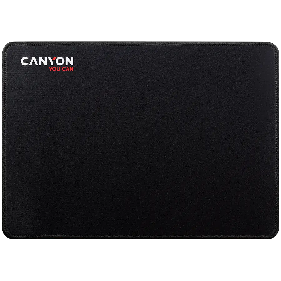 CANYON pad MP-4 350x250mm Black