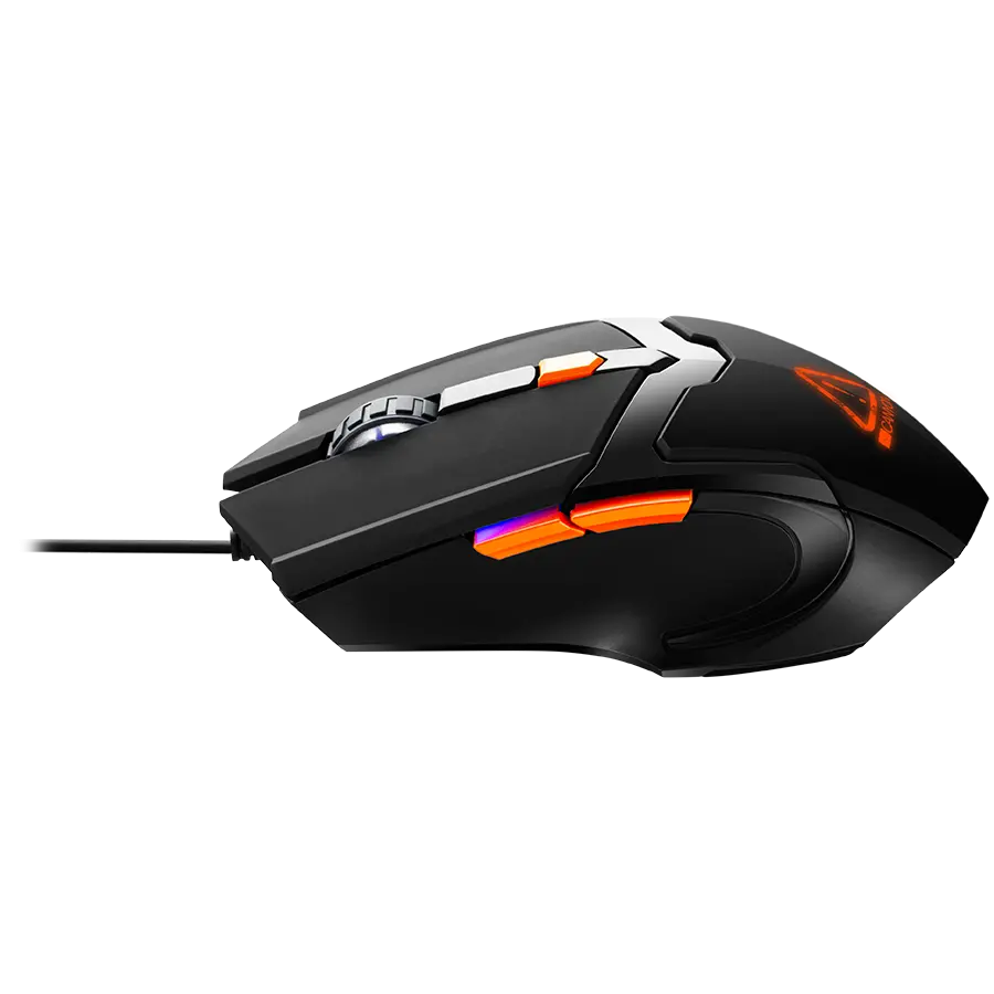 CANYON mouse Vigil GM-2 RGB 6buttons Wired Black - image 2