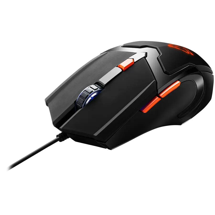 CANYON mouse Vigil GM-2 RGB 6buttons Wired Black - image 3