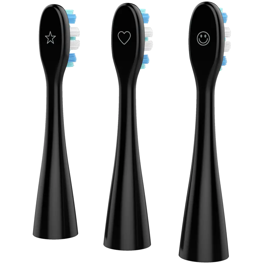 AENO Sonic Electric toothbrush, DB7: White, 3modes, 1 brush head + 2 stickers,  30000rpm, 100 days without charging, IPX7 - image 2