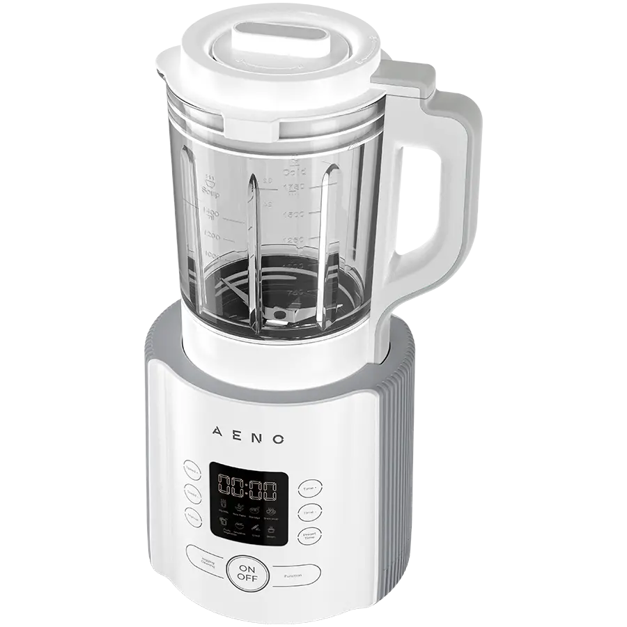 AENO Table Blender-Soupmaker TB1: 800W, 35000 rpm, boiling mode, high borosilicate glass cup, 1.75L, 8 automatic programs, 9 speeds, timer, preset time, LED-display - image 1