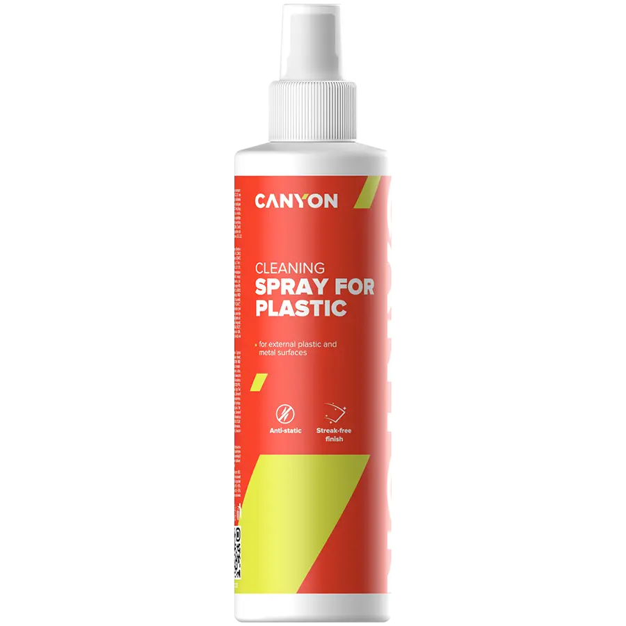 CANYON cleaning CCL22 Spray for Metal Plastic 250 ml
