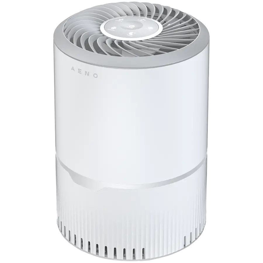 AENO Air Purifier AP3, UV lamp, ionization, CADR 160 m³/h , 30m2, carbon filter + Hepa H13