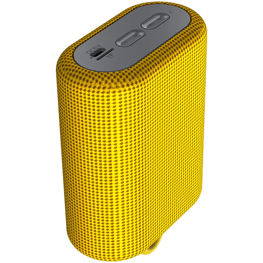 CANYON speaker BSP-4 5W Yellow - image 2