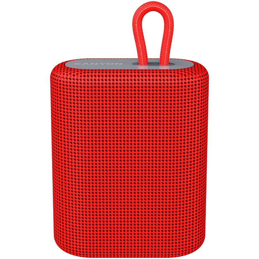 CANYON speaker BSP-4 5W Red
