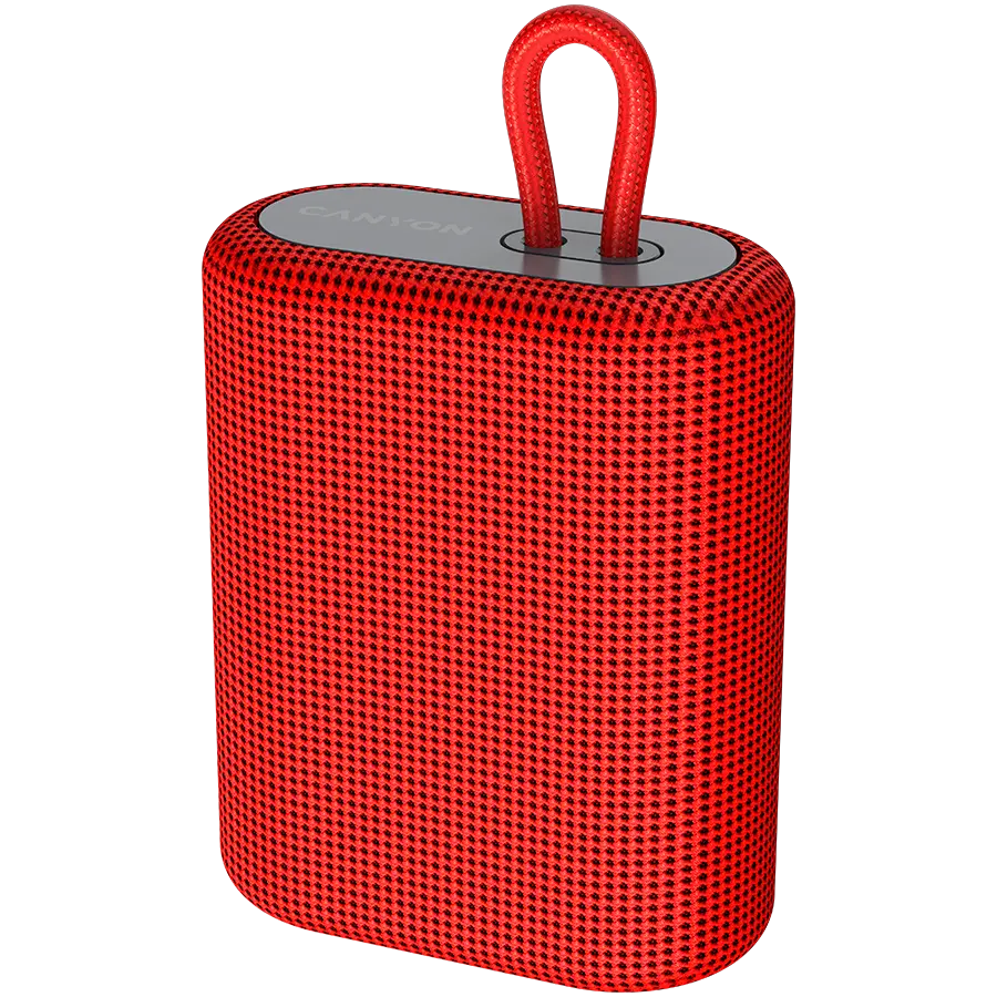 CANYON speaker BSP-4 5W Red - image 1