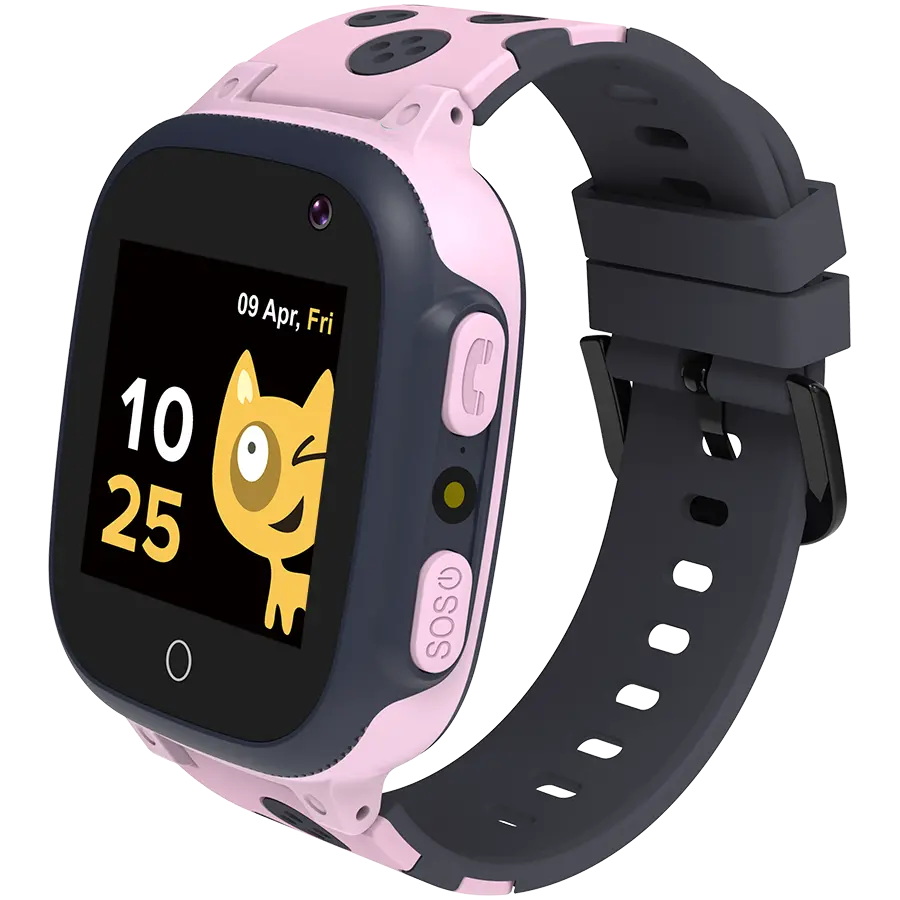 CANYON kids watch Sandy KW-34 Camera GSM GPS Pink - image 2