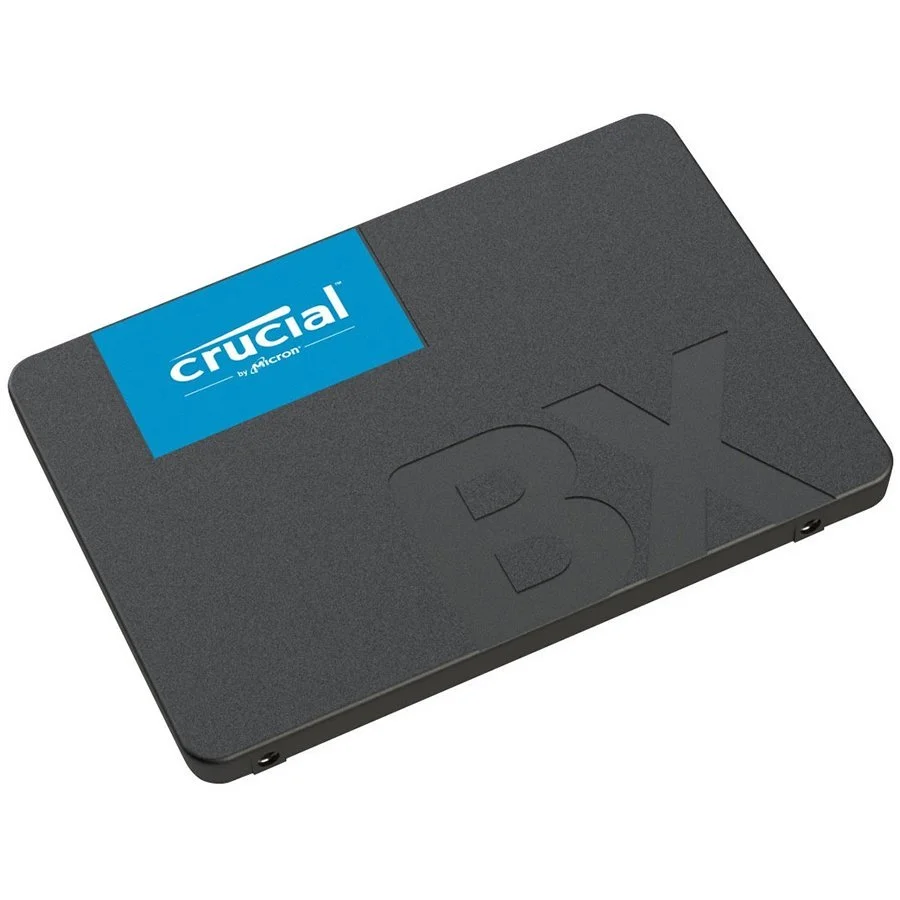 Твърд диск, Crucial SSD NAND BX500 1000GB 2.5"