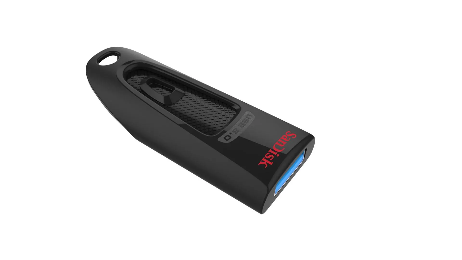 SanDisk Ultra 32GB, USB 3.0 Flash Drive, 130MB/s read - image 1