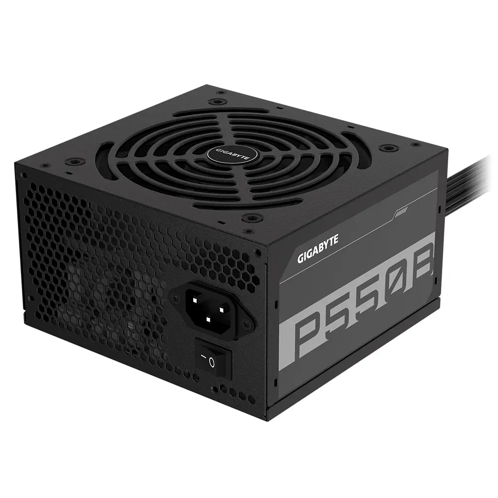 Захранващ блок Gigabyte GP-P550B, 550W, 80+, Bronze - image 5