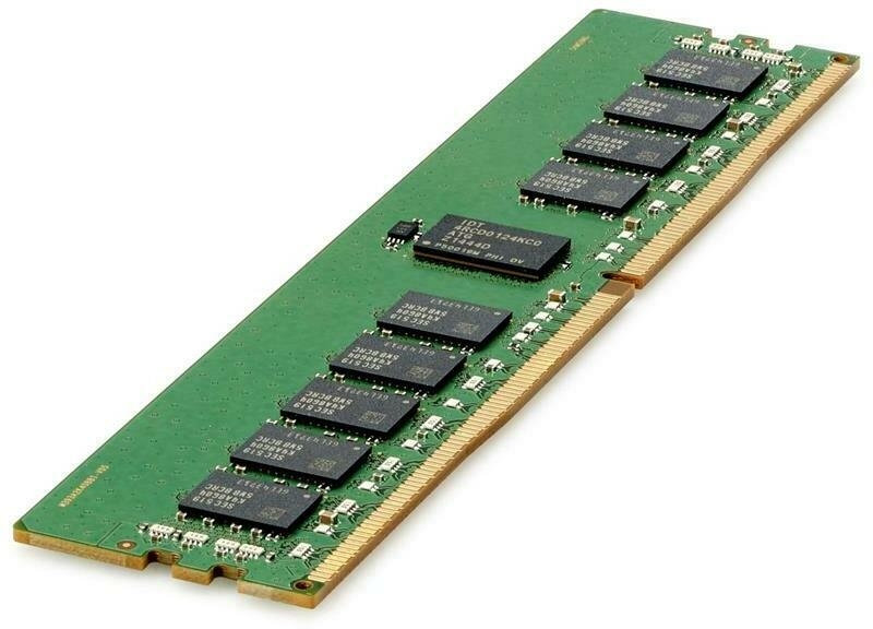 Памет, HPE 16GB (1x16GB) Single Rank x8 DDR4-3200 CAS-22-22-22 Unbuffered Standard Memory Kit