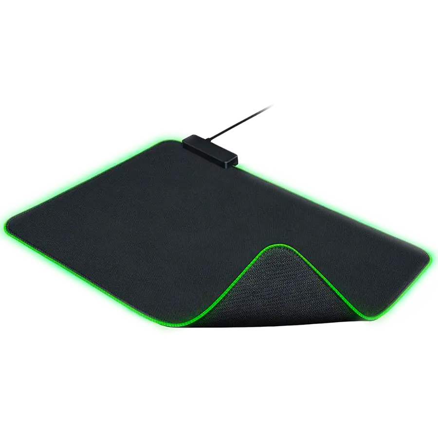 Goliathus Chroma, Powered by Razer Chroma, Balanced for speed and control playstyles, Optimized surface for all mice and sensors, Inter-device color synchronization - image 1