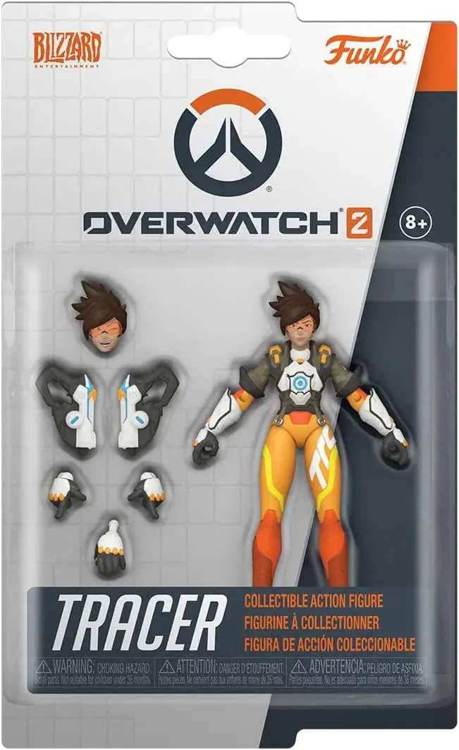 Фигурка Funko POP! Action Figure: Overwatch 2 - Tracer - image 2