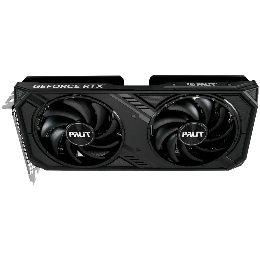 Palit RTX 4070 Dual 12GB GDDR6X, 192 bit, 1x HDMI 2.1a, 3x DP 1.4a, 1x 8-pin Power connector, recommended PSU 750W, NED4070019K9-1047D - image 4