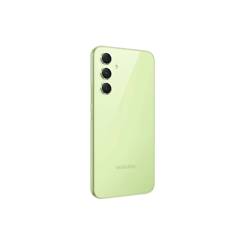 Мобилен телефон, Samsung SM-A546 GALAXY A54 5G 256GB 8GB RAM 6.4" Dual SIM Light Green - image 5