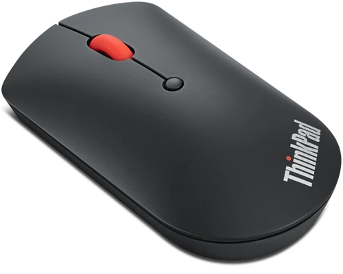 Мишка, Lenovo ThinkPad Bluetooth Silent Mouse - image 1