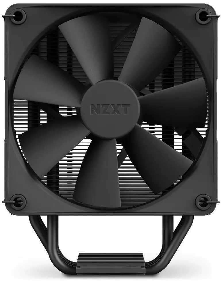 Охладител за процесор NZXT T120 - Черно RC-TN120-B1 AMD/Intel - image 1